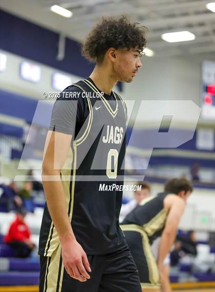 Thumbnail 3 in Bingham vs. Rock Canyon (Corner Canyon Tournament of Champions) photogallery.