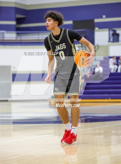 Thumbnail 2 in Bingham vs. Rock Canyon (Corner Canyon Tournament of Champions) photogallery.