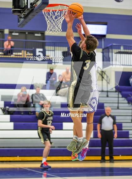 Thumbnail 1 in Bingham vs. Rock Canyon (Corner Canyon Tournament of Champions) photogallery.