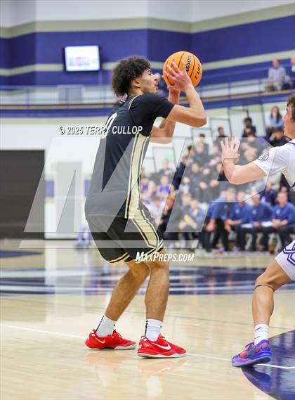 Thumbnail 2 in Bingham vs. Rock Canyon (Corner Canyon Tournament of Champions) photogallery.