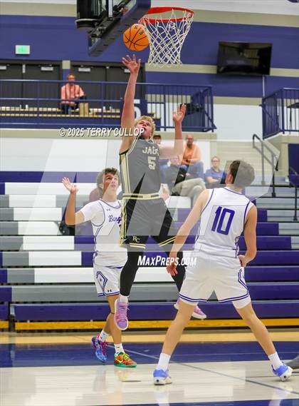 Thumbnail 1 in Bingham vs. Rock Canyon (Corner Canyon Tournament of Champions) photogallery.