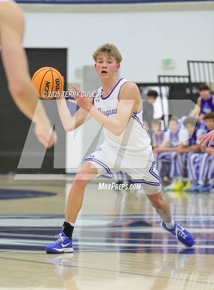 Thumbnail 2 in Bingham vs. Rock Canyon (Corner Canyon Tournament of Champions) photogallery.