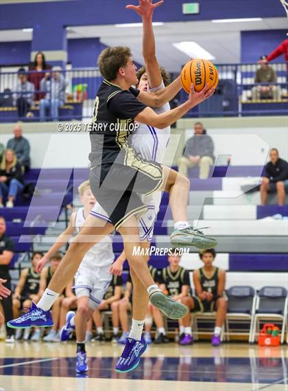 Thumbnail 2 in Bingham vs. Rock Canyon (Corner Canyon Tournament of Champions) photogallery.