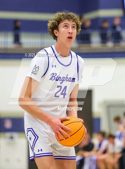 Thumbnail 1 in Bingham vs. Rock Canyon (Corner Canyon Tournament of Champions) photogallery.