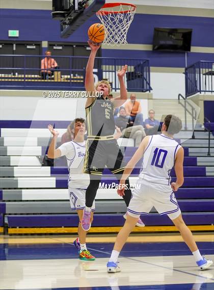 Thumbnail 3 in Bingham vs. Rock Canyon (Corner Canyon Tournament of Champions) photogallery.
