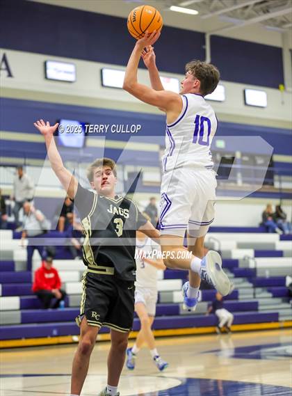 Thumbnail 2 in Bingham vs. Rock Canyon (Corner Canyon Tournament of Champions) photogallery.