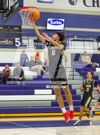 Thumbnail 2 in Bingham vs. Rock Canyon (Corner Canyon Tournament of Champions) photogallery.