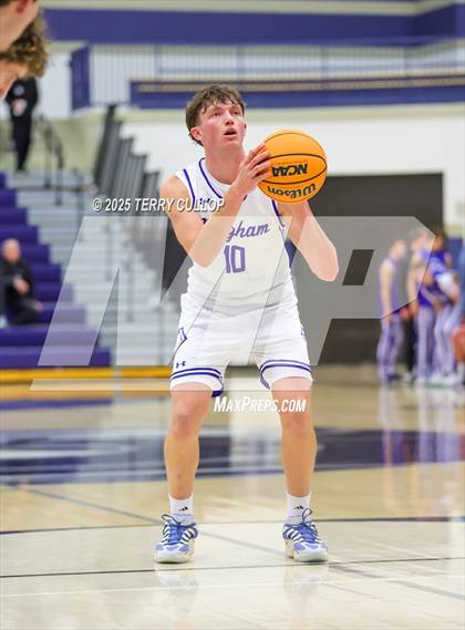 Thumbnail 2 in Bingham vs. Rock Canyon (Corner Canyon Tournament of Champions) photogallery.