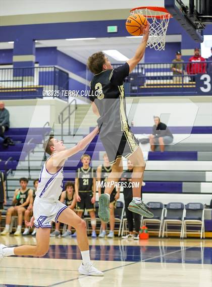 Thumbnail 2 in Bingham vs. Rock Canyon (Corner Canyon Tournament of Champions) photogallery.