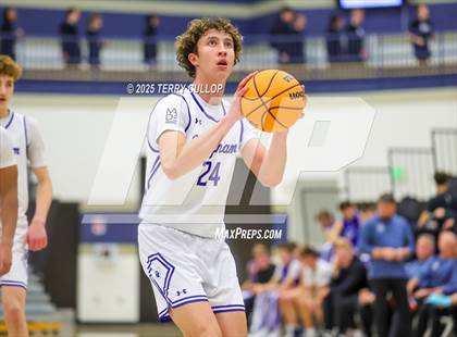 Thumbnail 3 in Bingham vs. Rock Canyon (Corner Canyon Tournament of Champions) photogallery.