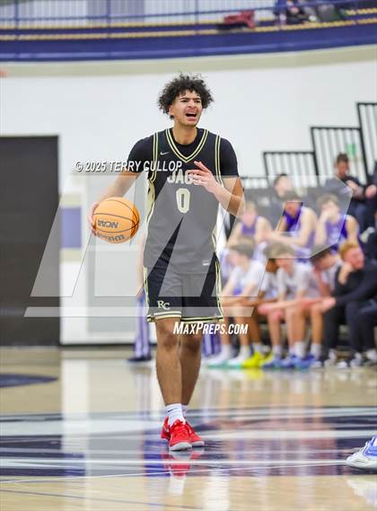 Thumbnail 3 in Bingham vs. Rock Canyon (Corner Canyon Tournament of Champions) photogallery.