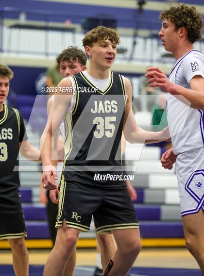 Thumbnail 3 in Bingham vs. Rock Canyon (Corner Canyon Tournament of Champions) photogallery.
