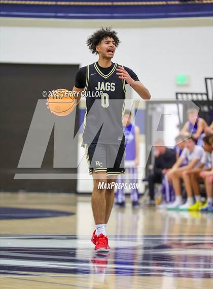 Thumbnail 1 in Bingham vs. Rock Canyon (Corner Canyon Tournament of Champions) photogallery.