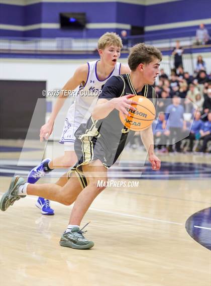 Thumbnail 3 in Bingham vs. Rock Canyon (Corner Canyon Tournament of Champions) photogallery.