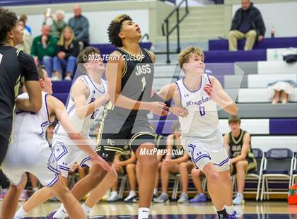 Thumbnail 1 in Bingham vs. Rock Canyon (Corner Canyon Tournament of Champions) photogallery.
