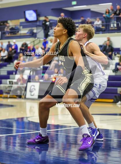 Thumbnail 1 in Bingham vs. Rock Canyon (Corner Canyon Tournament of Champions) photogallery.