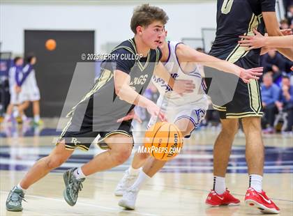 Thumbnail 3 in Bingham vs. Rock Canyon (Corner Canyon Tournament of Champions) photogallery.