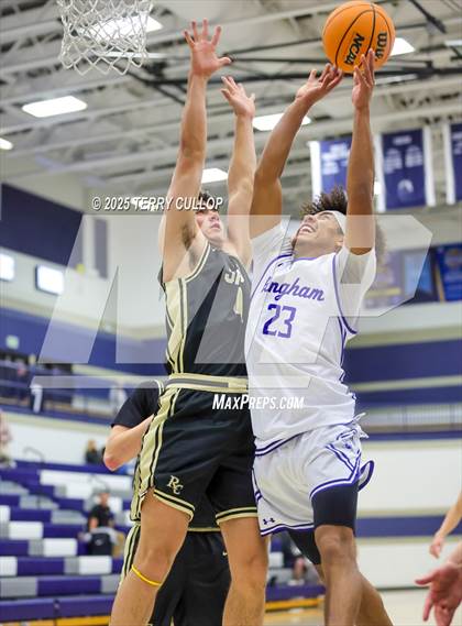 Thumbnail 2 in Bingham vs. Rock Canyon (Corner Canyon Tournament of Champions) photogallery.