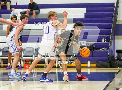 Thumbnail 3 in Bingham vs. Rock Canyon (Corner Canyon Tournament of Champions) photogallery.