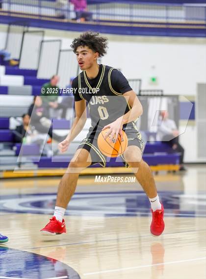 Thumbnail 2 in Bingham vs. Rock Canyon (Corner Canyon Tournament of Champions) photogallery.