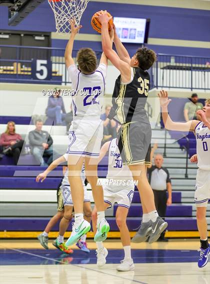 Thumbnail 3 in Bingham vs. Rock Canyon (Corner Canyon Tournament of Champions) photogallery.