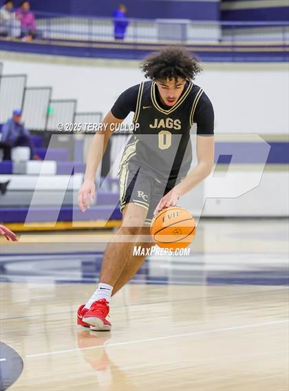 Thumbnail 2 in Bingham vs. Rock Canyon (Corner Canyon Tournament of Champions) photogallery.