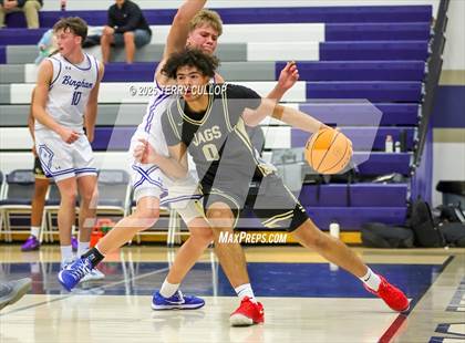 Thumbnail 2 in Bingham vs. Rock Canyon (Corner Canyon Tournament of Champions) photogallery.