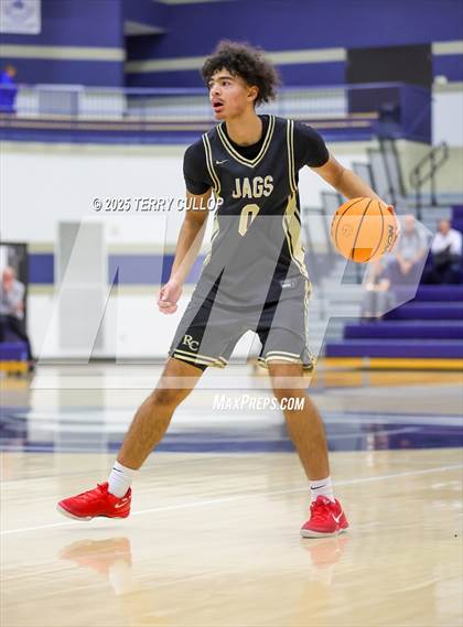 Thumbnail 3 in Bingham vs. Rock Canyon (Corner Canyon Tournament of Champions) photogallery.