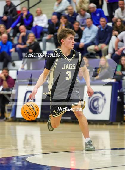 Thumbnail 1 in Bingham vs. Rock Canyon (Corner Canyon Tournament of Champions) photogallery.