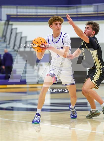 Thumbnail 2 in Bingham vs. Rock Canyon (Corner Canyon Tournament of Champions) photogallery.