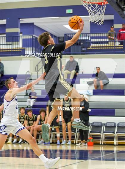 Thumbnail 1 in Bingham vs. Rock Canyon (Corner Canyon Tournament of Champions) photogallery.