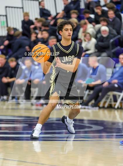 Thumbnail 3 in Bingham vs. Rock Canyon (Corner Canyon Tournament of Champions) photogallery.