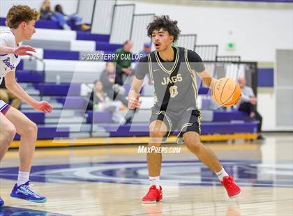 Thumbnail 3 in Bingham vs. Rock Canyon (Corner Canyon Tournament of Champions) photogallery.