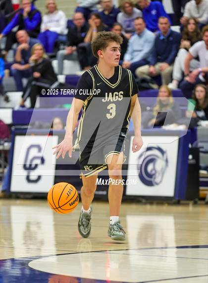 Thumbnail 3 in Bingham vs. Rock Canyon (Corner Canyon Tournament of Champions) photogallery.