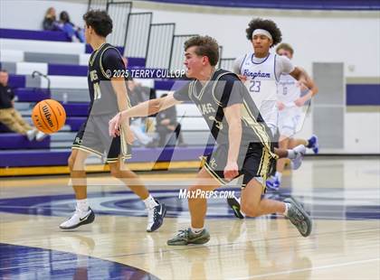 Thumbnail 1 in Bingham vs. Rock Canyon (Corner Canyon Tournament of Champions) photogallery.