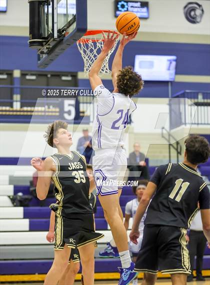 Thumbnail 1 in Bingham vs. Rock Canyon (Corner Canyon Tournament of Champions) photogallery.