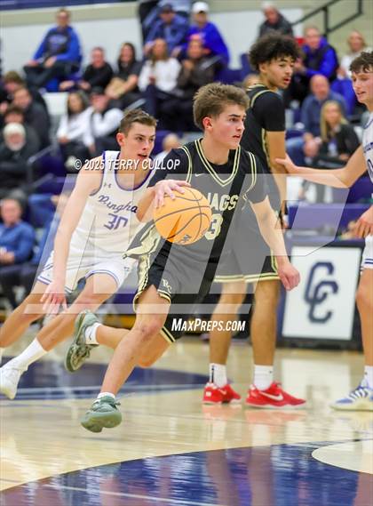 Thumbnail 3 in Bingham vs. Rock Canyon (Corner Canyon Tournament of Champions) photogallery.