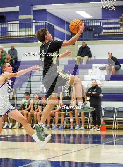 Thumbnail 3 in Bingham vs. Rock Canyon (Corner Canyon Tournament of Champions) photogallery.