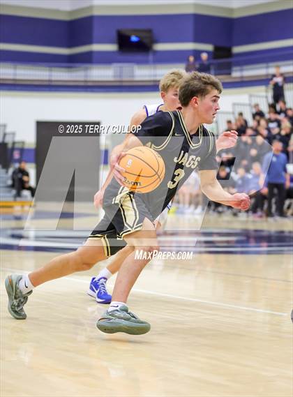 Thumbnail 2 in Bingham vs. Rock Canyon (Corner Canyon Tournament of Champions) photogallery.
