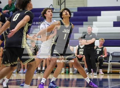 Thumbnail 1 in Bingham vs. Rock Canyon (Corner Canyon Tournament of Champions) photogallery.