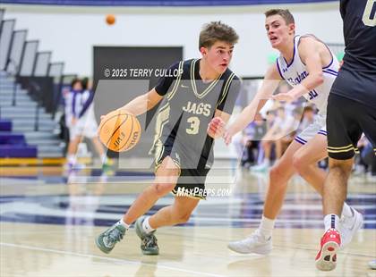Thumbnail 3 in Bingham vs. Rock Canyon (Corner Canyon Tournament of Champions) photogallery.