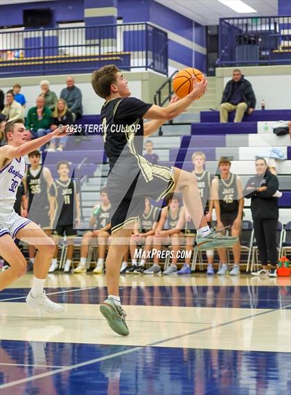 Thumbnail 2 in Bingham vs. Rock Canyon (Corner Canyon Tournament of Champions) photogallery.