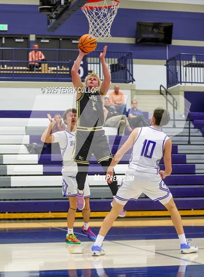 Thumbnail 2 in Bingham vs. Rock Canyon (Corner Canyon Tournament of Champions) photogallery.