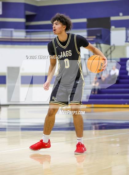 Thumbnail 1 in Bingham vs. Rock Canyon (Corner Canyon Tournament of Champions) photogallery.