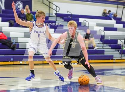 Thumbnail 3 in Bingham vs. Rock Canyon (Corner Canyon Tournament of Champions) photogallery.