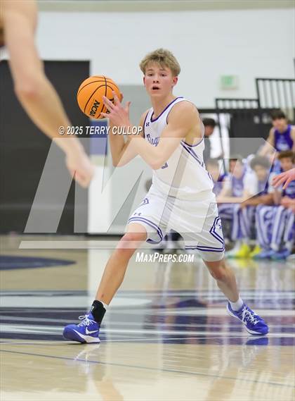 Thumbnail 1 in Bingham vs. Rock Canyon (Corner Canyon Tournament of Champions) photogallery.