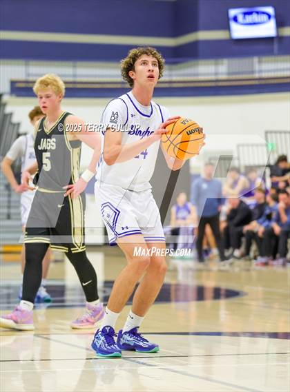 Thumbnail 2 in Bingham vs. Rock Canyon (Corner Canyon Tournament of Champions) photogallery.