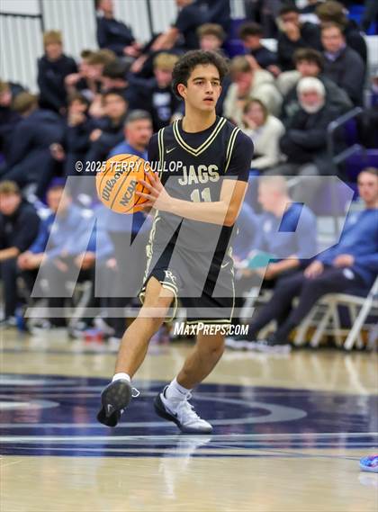 Thumbnail 2 in Bingham vs. Rock Canyon (Corner Canyon Tournament of Champions) photogallery.