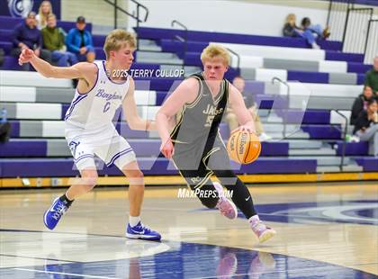 Thumbnail 2 in Bingham vs. Rock Canyon (Corner Canyon Tournament of Champions) photogallery.