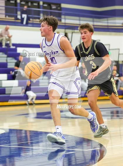 Thumbnail 2 in Bingham vs. Rock Canyon (Corner Canyon Tournament of Champions) photogallery.